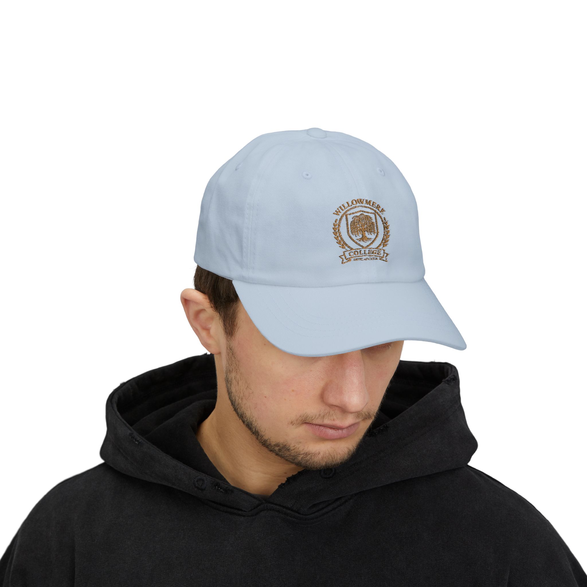 Willowmere Alumni Classic Dad Cap - Image 19