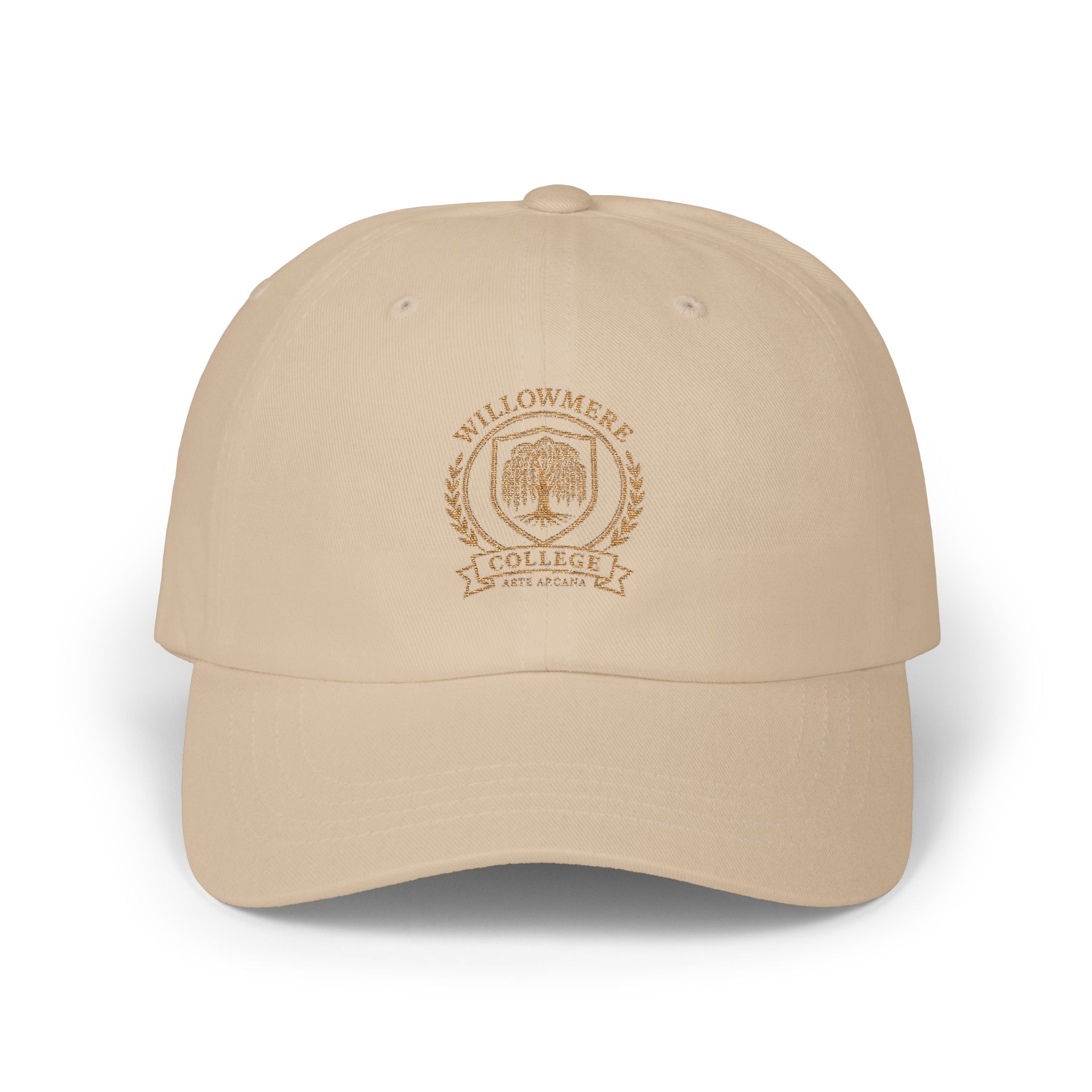 Willowmere Alumni Classic Dad Cap - Image 9