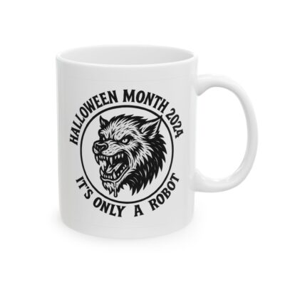 Halloween Month 2024 Mug