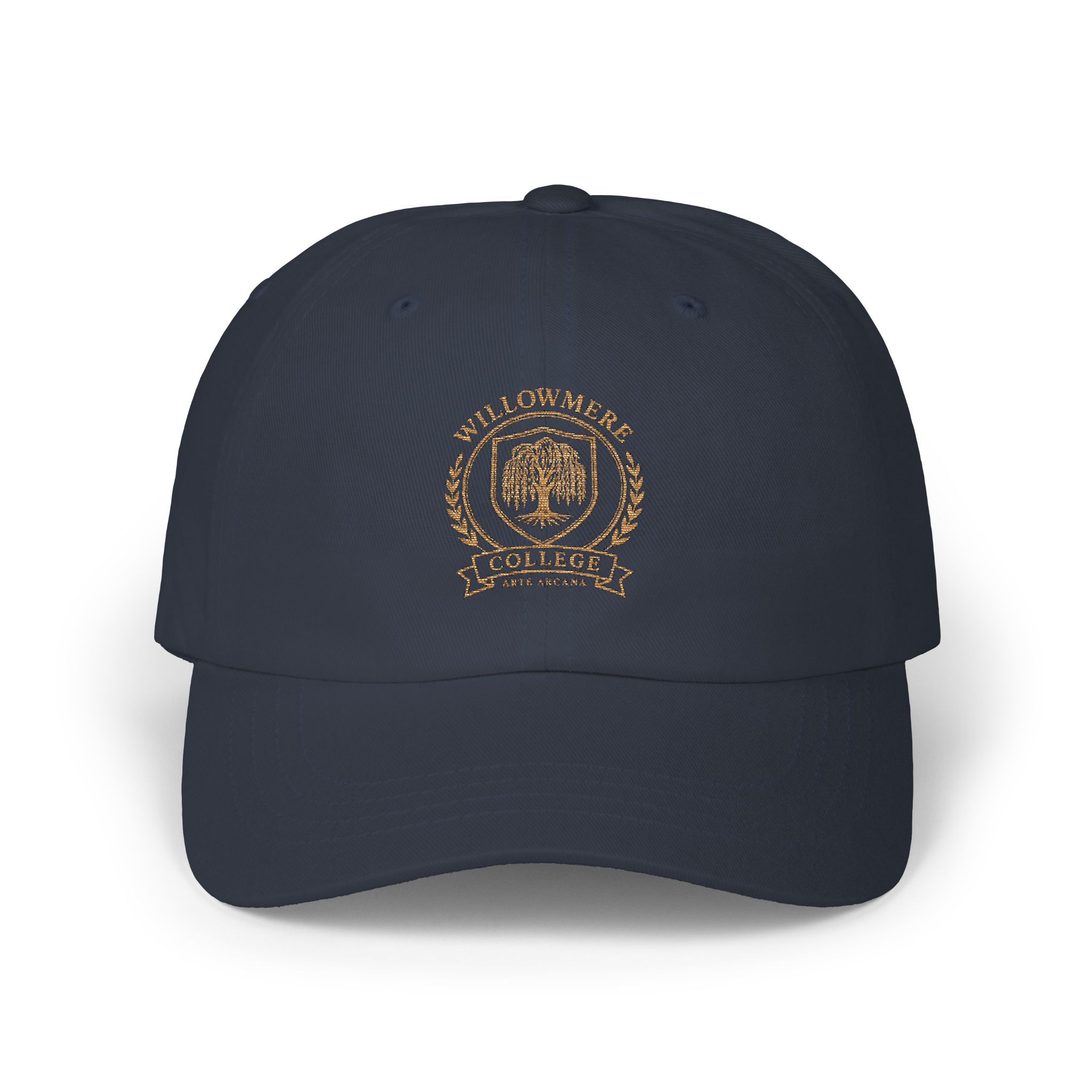 Willowmere Alumni Classic Dad Cap - Image 21