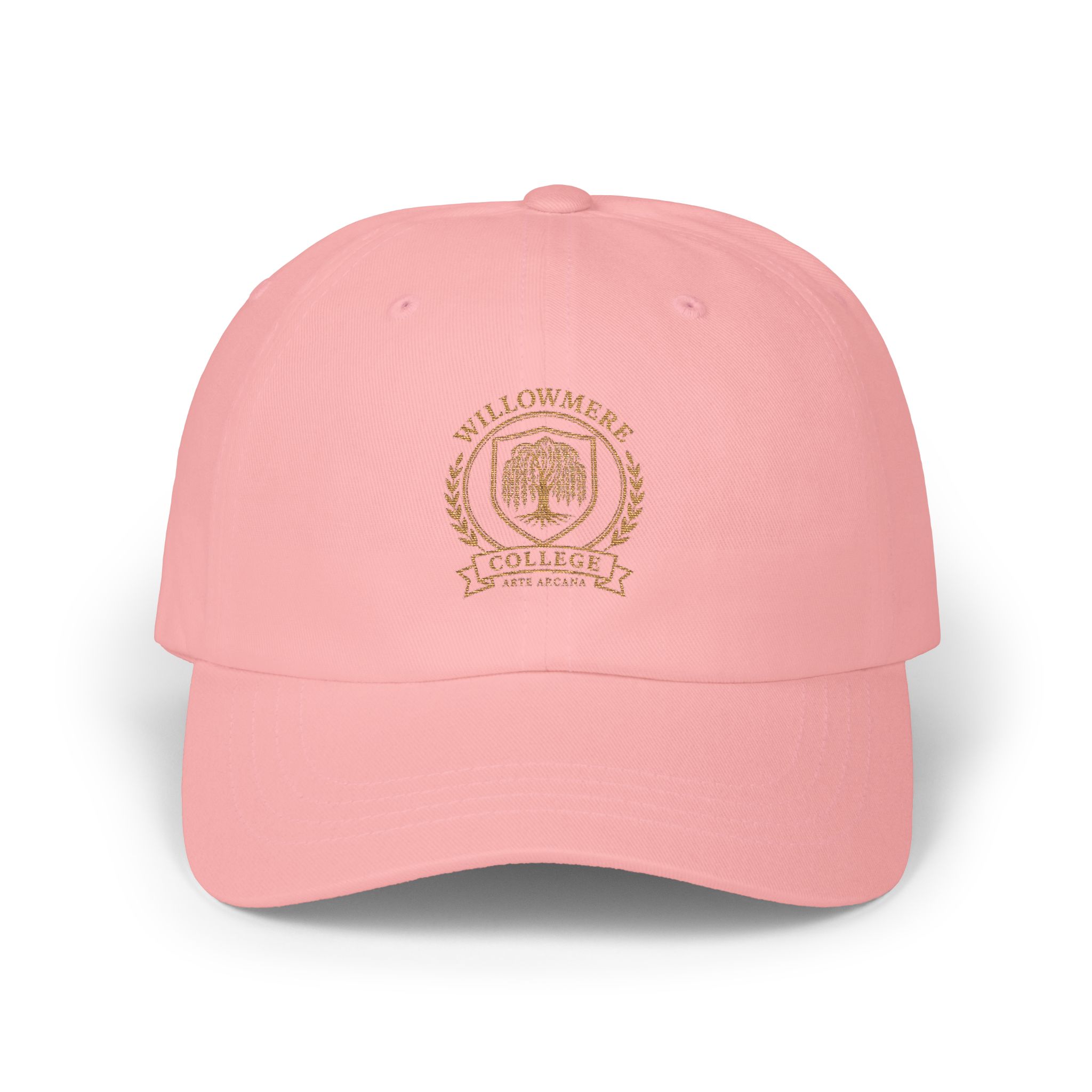 Willowmere Alumni Classic Dad Cap - Image 33