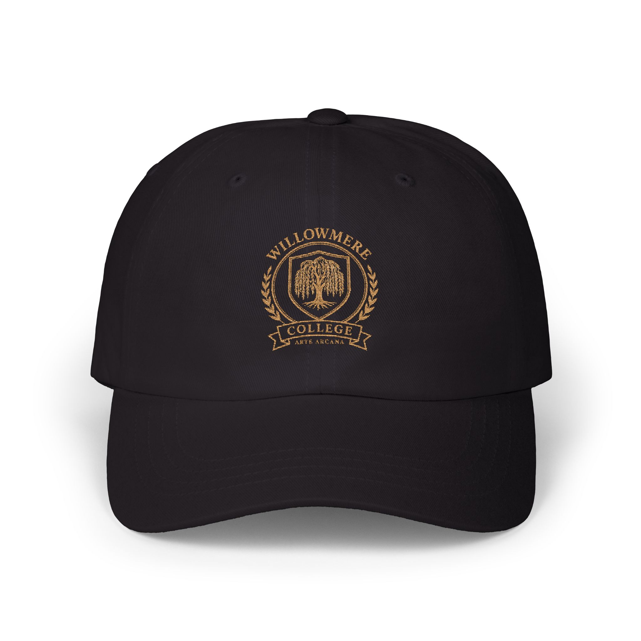 Willowmere Alumni Classic Dad Cap - Image 25