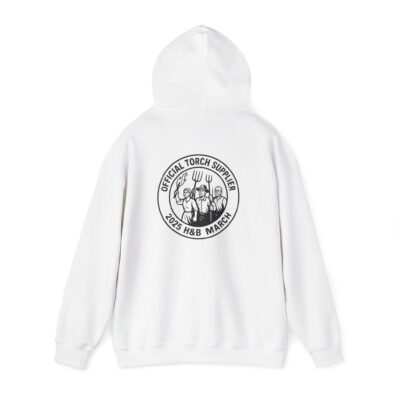 Official Torch Supplier - 2025 H&B March Hoodie