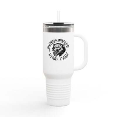 Halloween Month 2024 Insulated Travel Mug