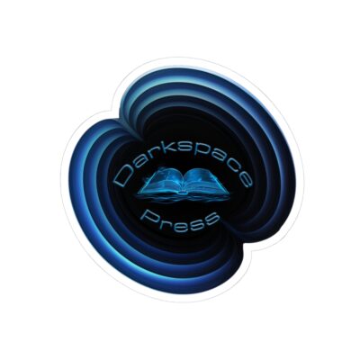 Darkspace Press Stickers