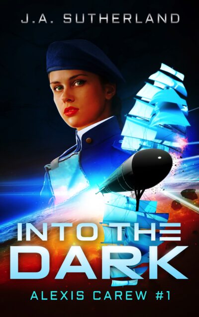 Into the Dark - Alexis Carew #1