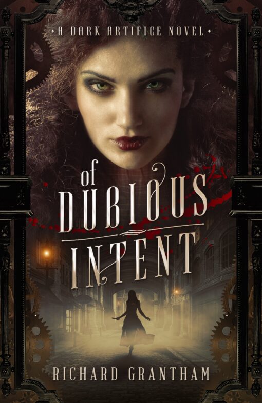 Of-Dubious-Intent-Kindle Of Dubious Intent