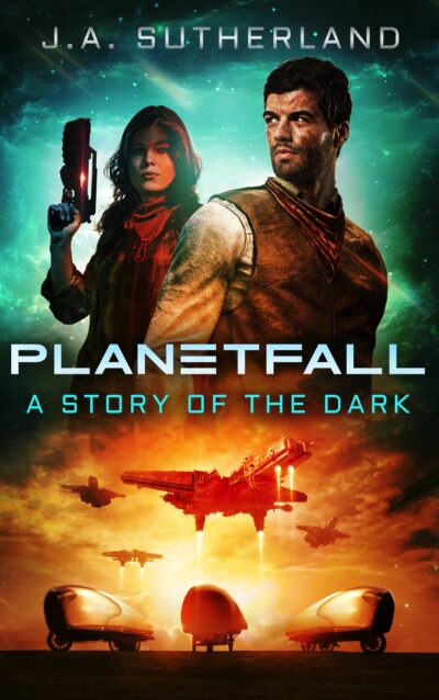 Planetfall: A Story of the Dark (Alexis Carew)