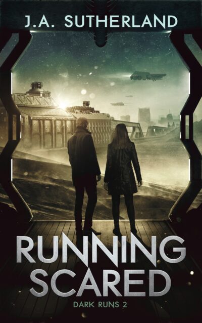 Running Scared: Dark Runs #2
