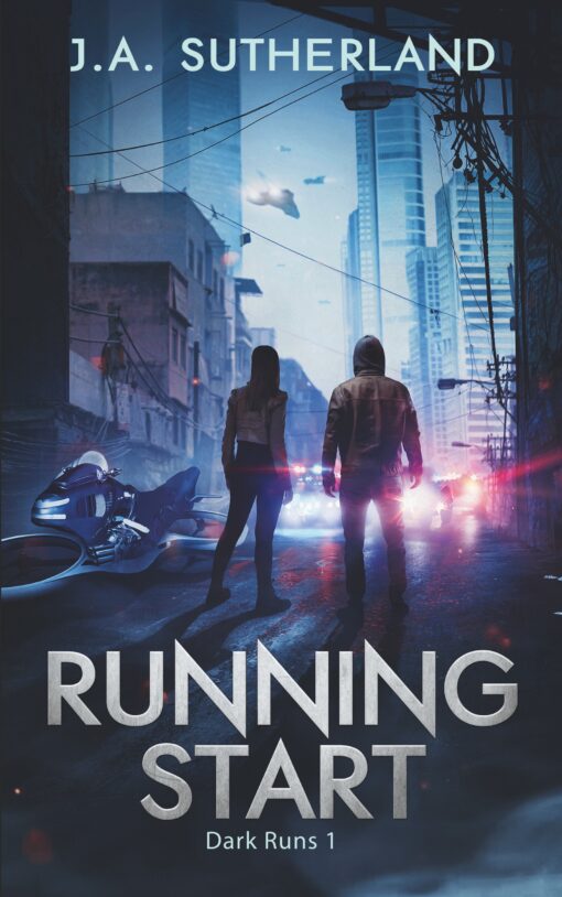 Running-Start-Kindle Running Start: Dark Runs #1