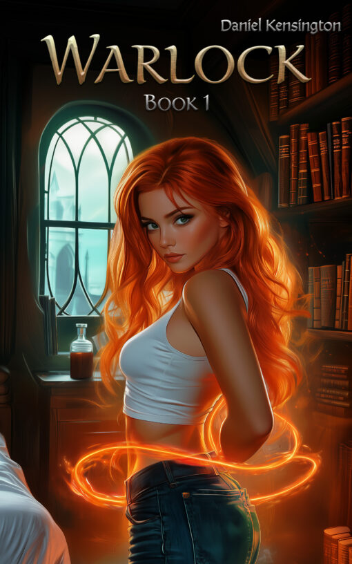 Warlock: Book 1
