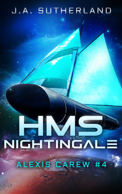 HMS Nightingale - Alexis Carew #4
