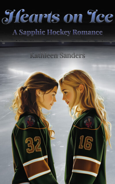 HeartsOnIce3 Hearts on Ice: A Sapphic Hockey Romance