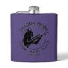 ShadowMeow FAFO Stainless Steel Flask