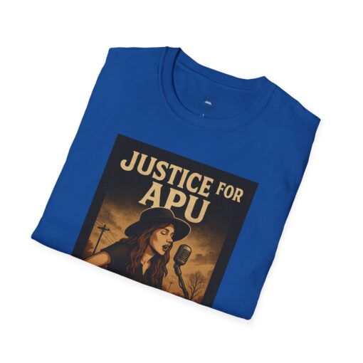 Justice for Apu Tour Unisex T-Shirt, Music Tour Shirt
