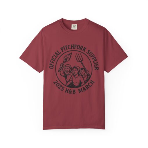 Official Pitchfork Supplier Unisex T-Shirt