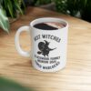 10291727285390068789_2048.jpeg Blackwood Family Reunion Mug - Best Witches, Tired Warlocks