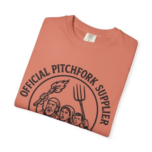 Official Pitchfork Supplier Unisex T-Shirt