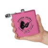 ShadowMeow FAFO Stainless Steel Flask