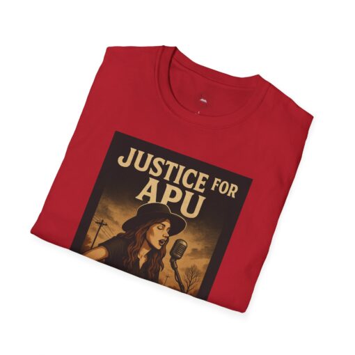 Justice for Apu Tour Unisex T-Shirt, Music Tour Shirt