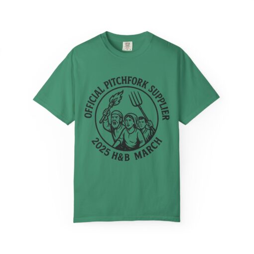 Official Pitchfork Supplier Unisex T-Shirt