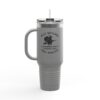 Blackwood Family Reunion Insulated Travel Mug - Best Witches, Tired Warlocks