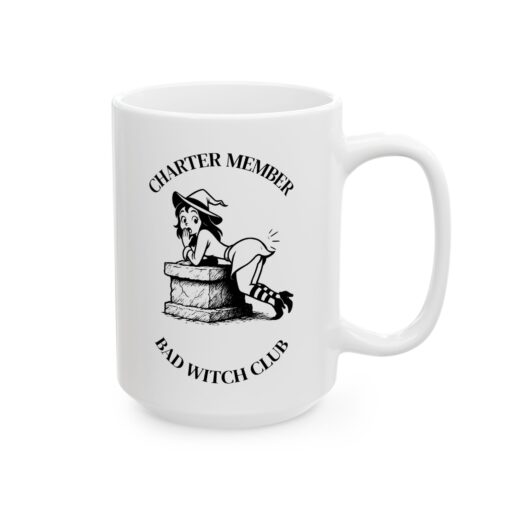 Charter Member - Bad Witch Club Mug
