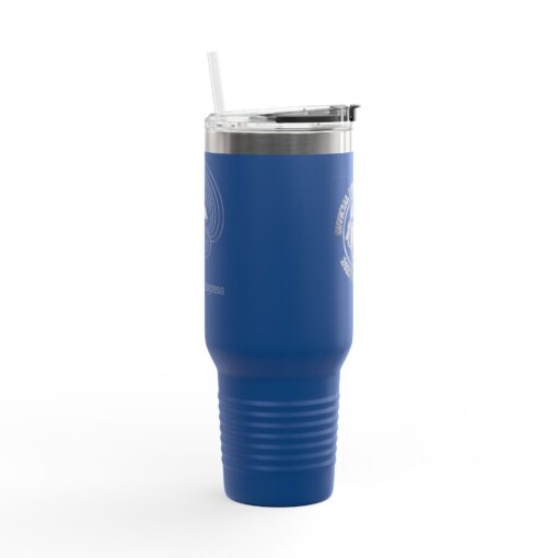 Official Pitchfork Supplier - 2025 H&B March Insulated Travel Mug