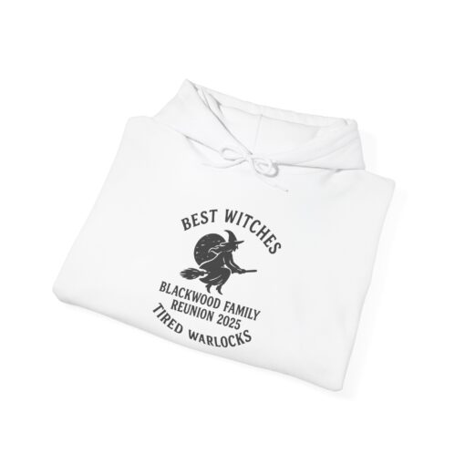 Blackwood Family Reunion Hoodie - Best Witches - Tired Warlocks