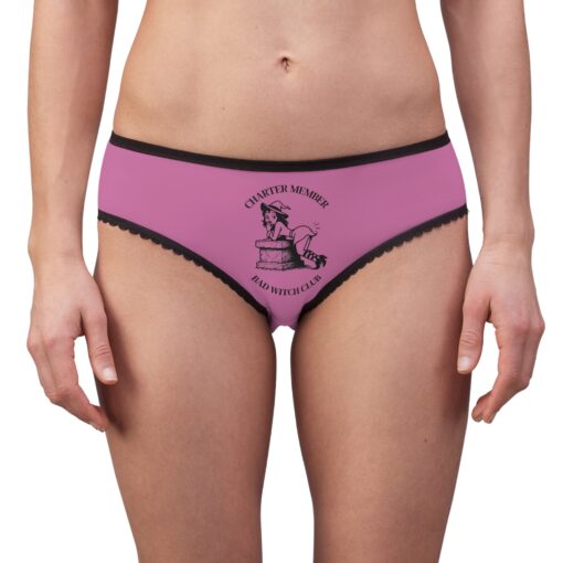 Charter Member Bad Witch Club Women's Briefs