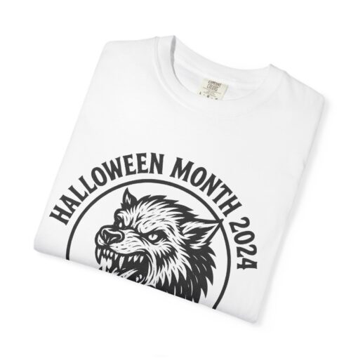 Halloween Month 2024 T-shirt