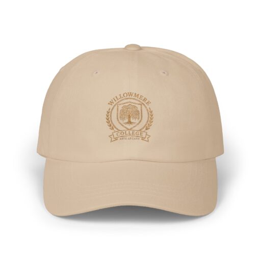 Willowmere Alumni Classic Dad Cap