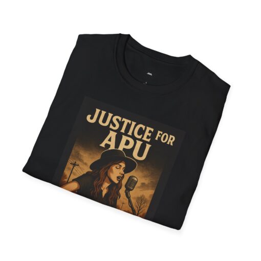 Justice for Apu Tour Unisex T-Shirt, Music Tour Shirt