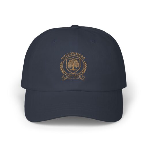 Willowmere Alumni Classic Dad Cap