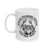 Official Pitchfork Supplier - 2025 H&B March Mug