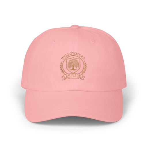 Willowmere Alumni Classic Dad Cap