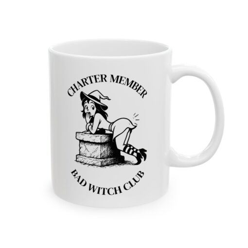 Charter Member - Bad Witch Club Mug