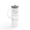 Official Pitchfork Supplier - 2025 H&B March Insulated Travel Mug