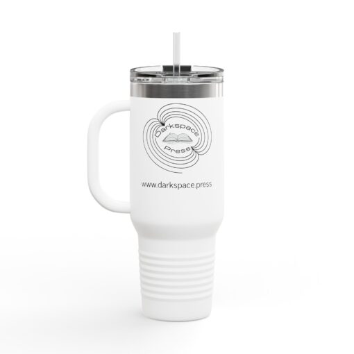 Official Pitchfork Supplier - 2025 H&B March Insulated Travel Mug