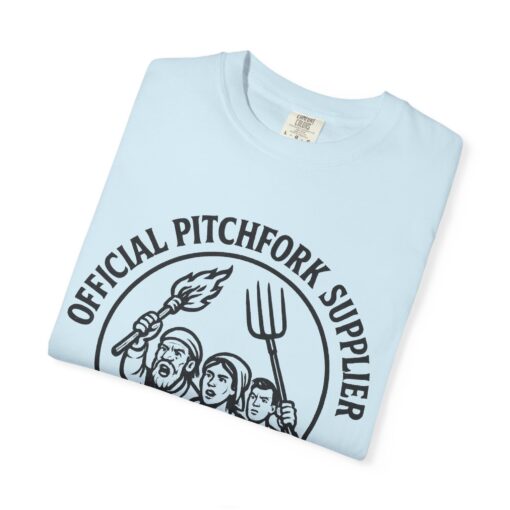 Official Pitchfork Supplier Unisex T-Shirt