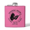 ShadowMeow FAFO Stainless Steel Flask