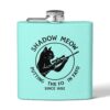 ShadowMeow FAFO Stainless Steel Flask