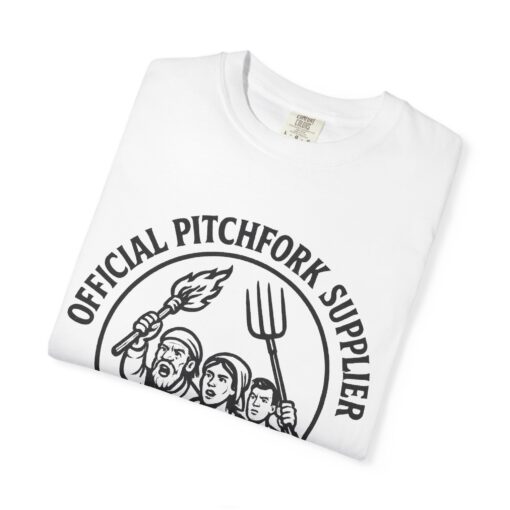 Official Pitchfork Supplier Unisex T-Shirt