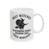 16319891197159689996_2048.jpeg Blackwood Family Reunion Mug - Best Witches, Tired Warlocks