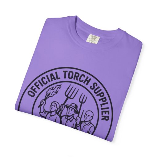 Official Torch Supplier - 2025 H&B March T-shirt