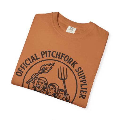 Official Pitchfork Supplier Unisex T-Shirt