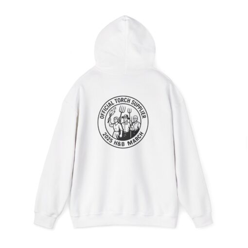 Official Torch Supplier - 2025 H&B March Hoodie