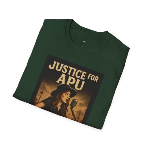 Justice for Apu Tour Unisex T-Shirt, Music Tour Shirt