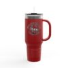 Official Pitchfork Supplier - 2025 H&B March Insulated Travel Mug