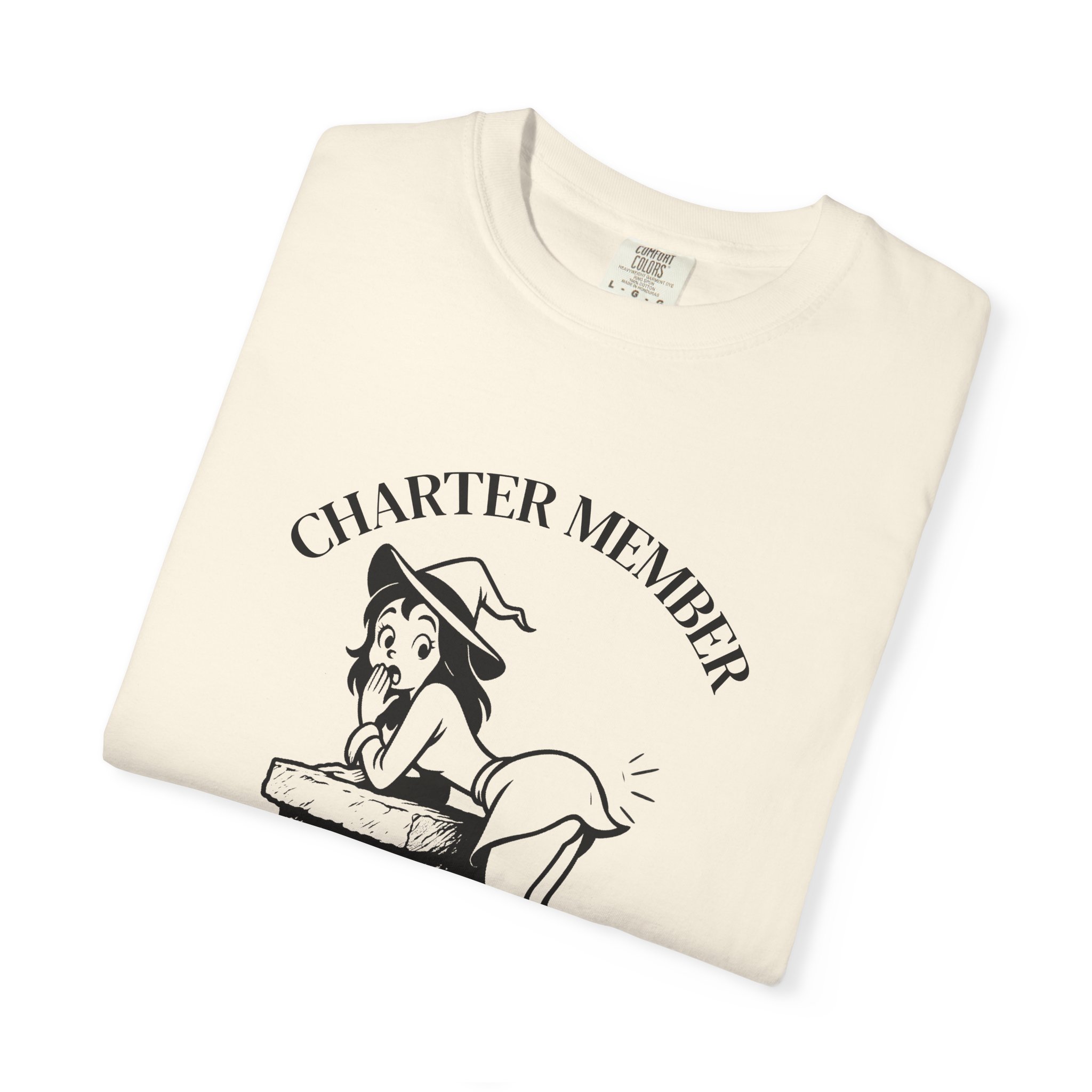 Bad Witch Club Unisex T-Shirt - Image 19